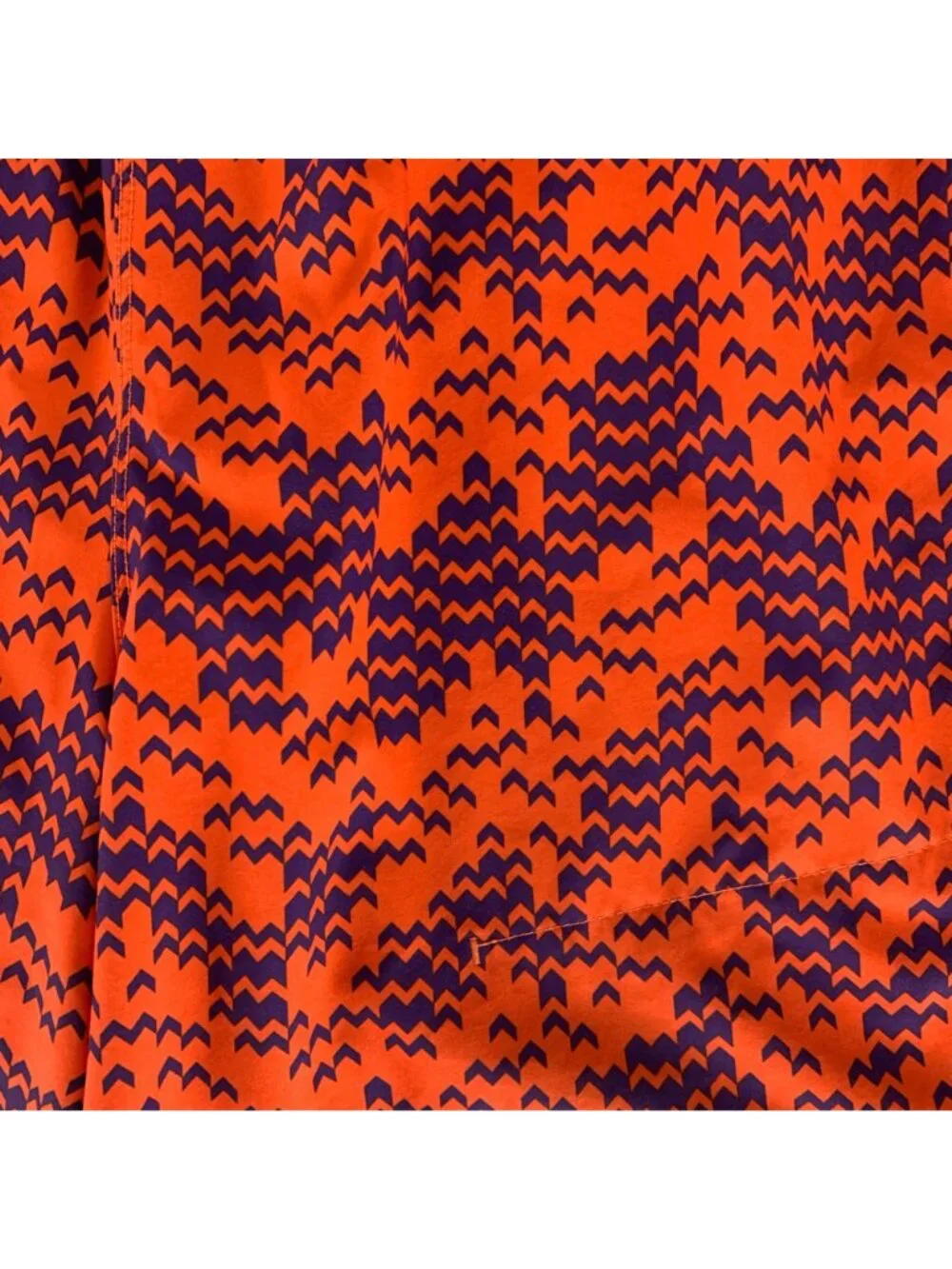 Fabletics Purple Orange Athletic Shorts Mens Large